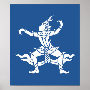 Thai Dancer ⚠ Thailand Sign ⚠