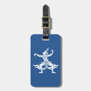 Thai Dancer ⚠ Thailand Sign ⚠ Luggage Tag