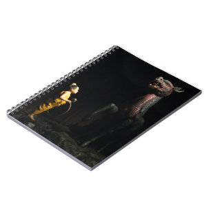 Thai Fairytale - Phra Aphai Mani Notebook