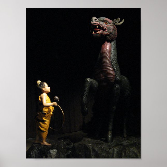 Thai Fairytale - Phra Aphai Mani Poster (Front)