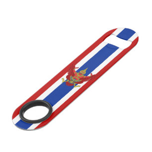 Thai flag-emblem
