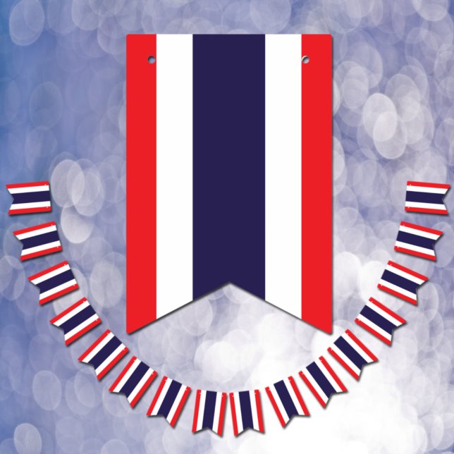 Thai Flag & Party Thailand Banners / Weddings (Creator Uploaded)