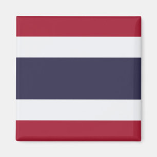 Thai Flag (Thailand) Magnet