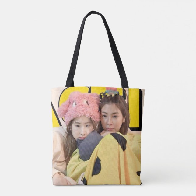 Thai GL ship couple Fayeyoko Tote Bag (Back)