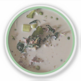 Thai Green Curry [แกงเขียวหวาน] ... Asian Food