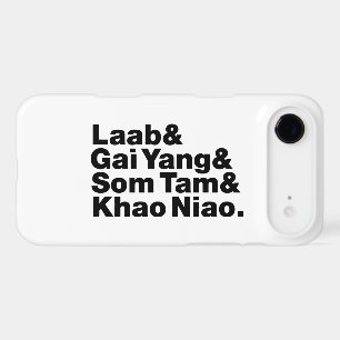 Thai Isaan Street Food