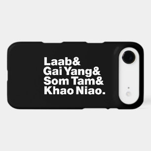 Thai Isaan Street Food