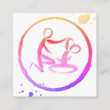 Thai Massage Business Cards