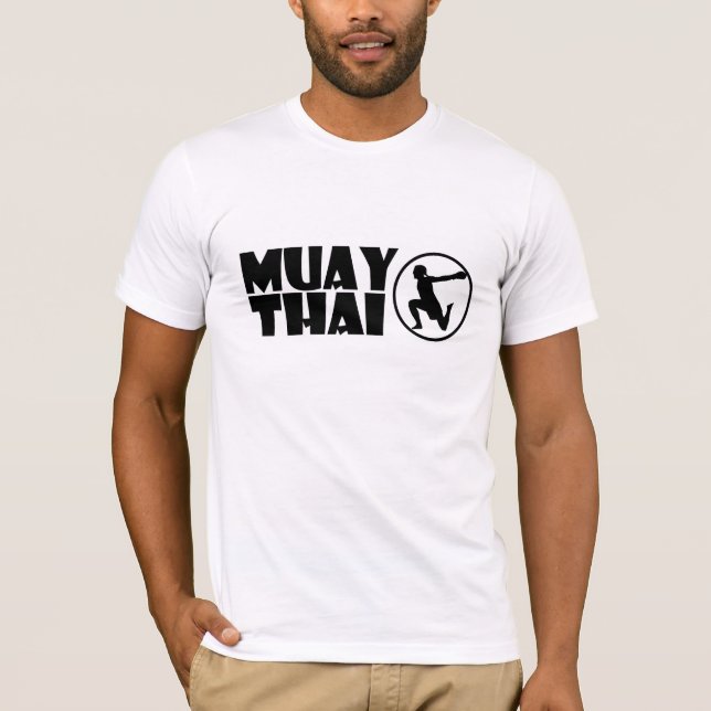 Thai Muay T-Shirt (Front)