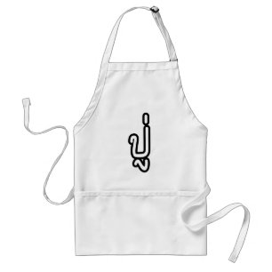 Thai (Paternal) Grandfather - ปู่ / Pu Standard Apron