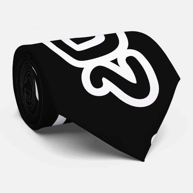 Thai (Paternal) Grandfather - ปู่ / Pu Tie (Rolled)