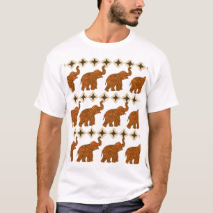 Thai pattern T-Shirt