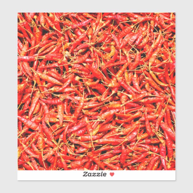 Thai peppers (Sheet)