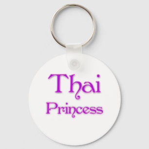 Thai Princess Key Ring