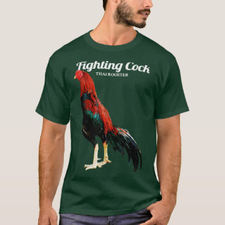 Thai Rooster T-Shirt
