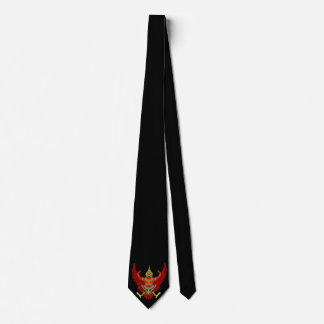 Thai Royal Garuda Tie