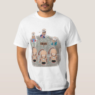 Thai rural way of life. T-Shirt