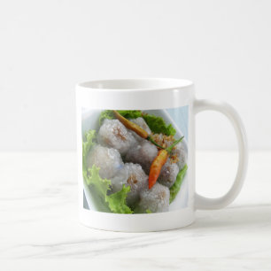 Thai Sago with Chilli ... Thailand Street Food Coffee Mug