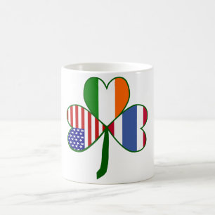 Thai Shamrock Coffee Mug