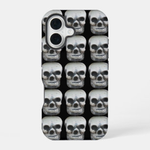 Thai Skull iPhone 16 Case