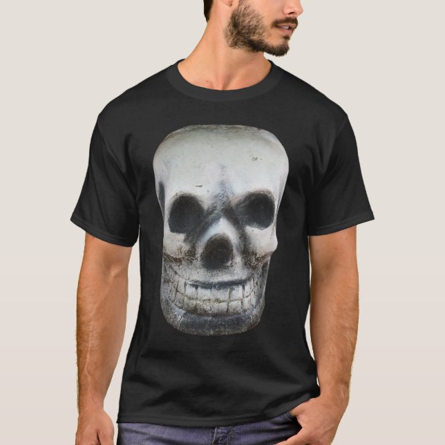 Thai Skull T-Shirt (Front)