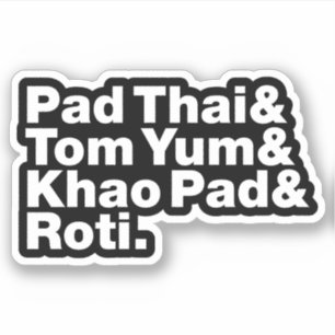 Thai Street Food