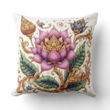 Thai Style Flower Large