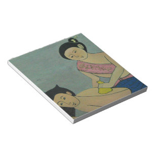 Thai Traditional Massage Notepad