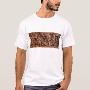 Thai Wood Carving T-Shirt