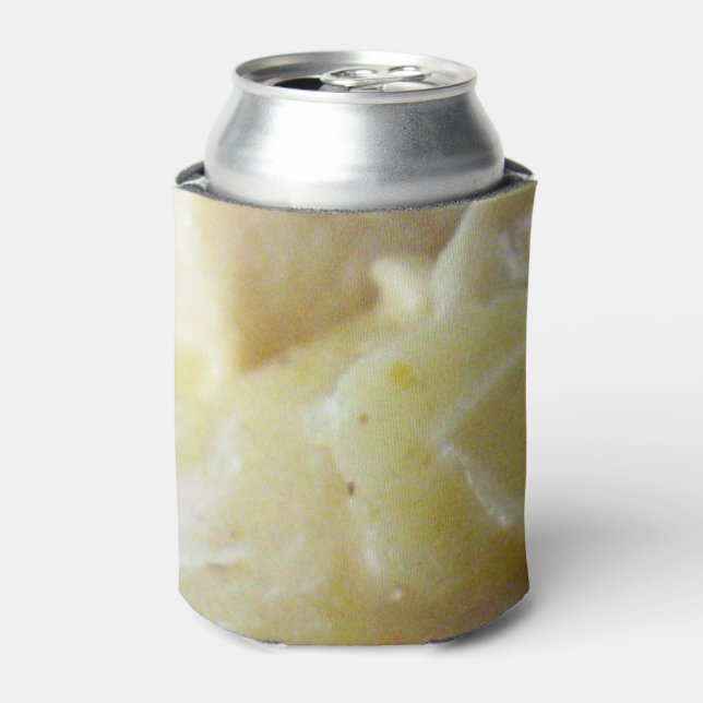 Thai Yellow Curry [แกงกะหรี่] .. Asian Street Food Can Cooler (Can Front)