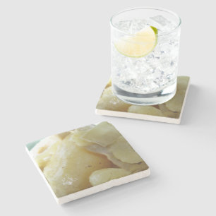 Thai Yellow Curry [แกงกะหรี่] .. Asian Street Food Stone Coaster