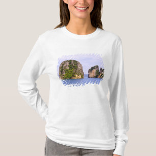 Thailand, Andaman Sea. Ao Phang Nga Islands in 2 T-Shirt