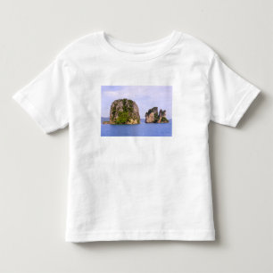 Thailand, Andaman Sea. Ao Phang Nga Islands in 2 Toddler T-Shirt