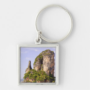 Thailand, Andaman Sea. Ao Phang Nga Islands in Key Ring