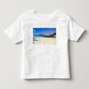 Thailand, Andaman Sea. Ko Miang Island Similan Toddler T-Shirt
