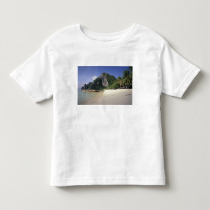 Thailand, Andaman Sea, Ko Phi Phi Island, Beach Toddler T-Shirt
