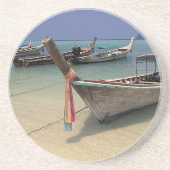 Thailand, Andaman Sea, Ko Phi Phi Island, Coaster (Front)