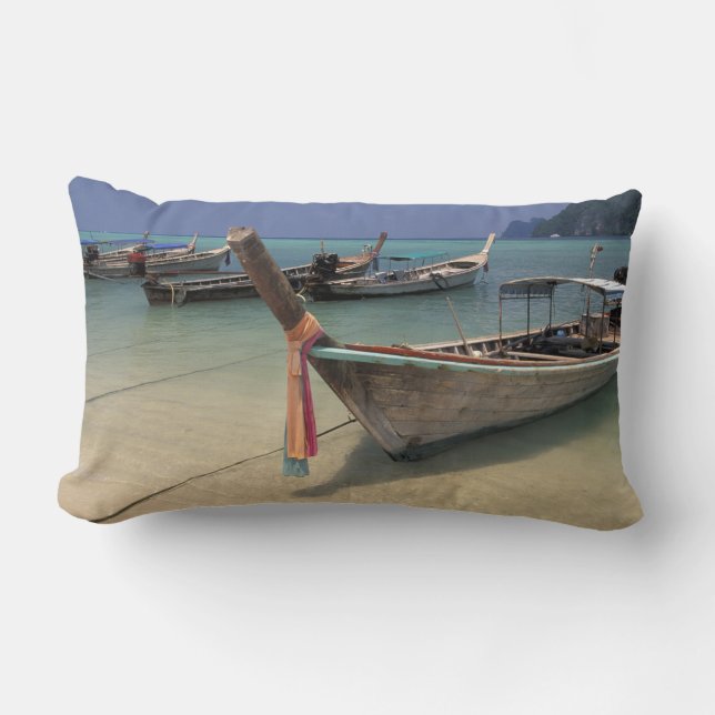 Thailand, Andaman Sea, Ko Phi Phi Island, Lumbar Cushion (Front)