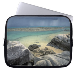 Thailand, Andaman Sea, Ko Phi Phi Island, Scenic Laptop Sleeve