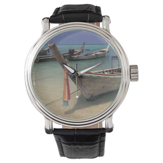 Thailand, Andaman Sea, Ko Phi Phi Island, Watch (Front)