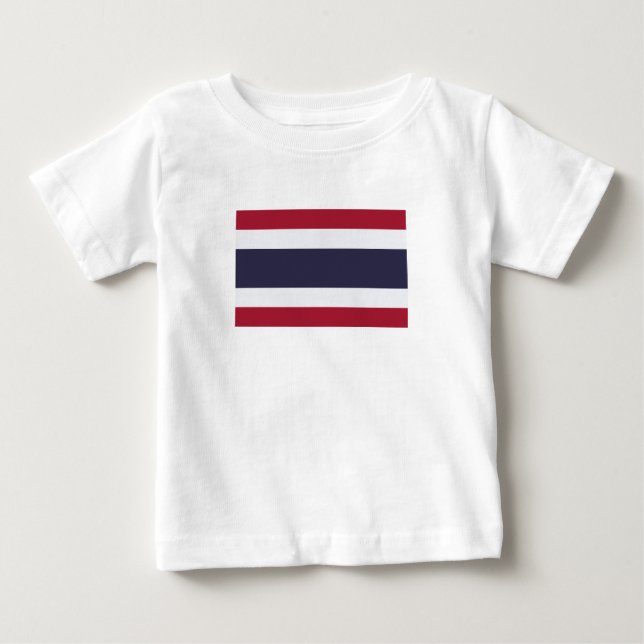 Thailand Baby T-Shirt (Front)
