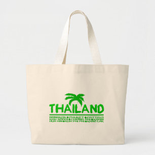 Thailand bag - choose style & colour