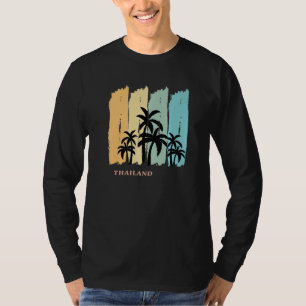Thailand Bangkok Asia Holiday Travel Souvenir Samu T-Shirt