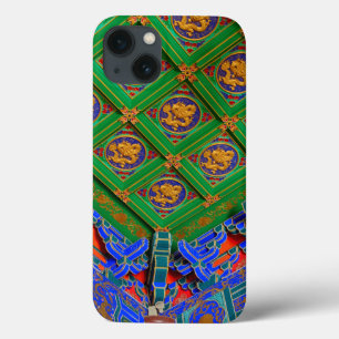 Thailand, Bangkok   Dragon Temple iPhone 13 Case