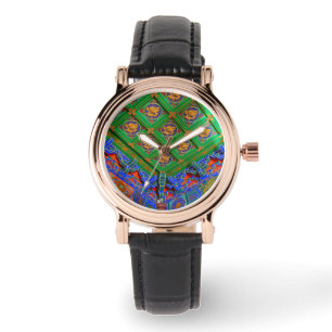 Thailand, Bangkok Dragon Temple Watch