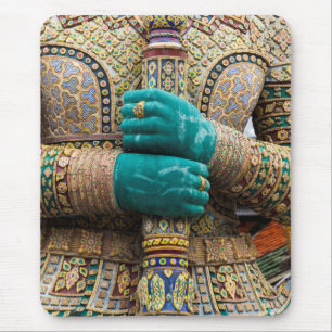 Thailand, Bangkok, Grand Palace Mouse Pad