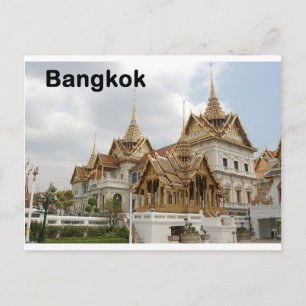 Thailand Bangkok grand palace (new) (St.K) Postcard