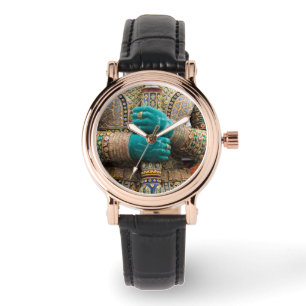 Thailand, Bangkok, Grand Palace Watch