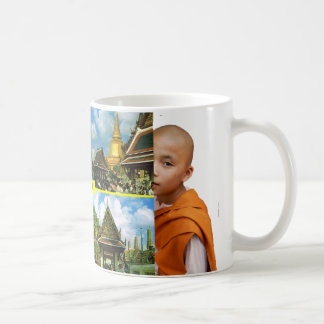 Thailand, Bangkok, Multiview Coffee Mug