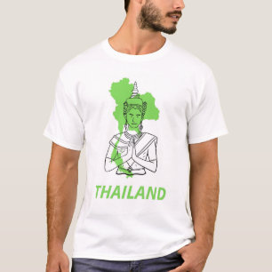 Thailand BODA T-Shirt – Tropical Streetwear Vibes
